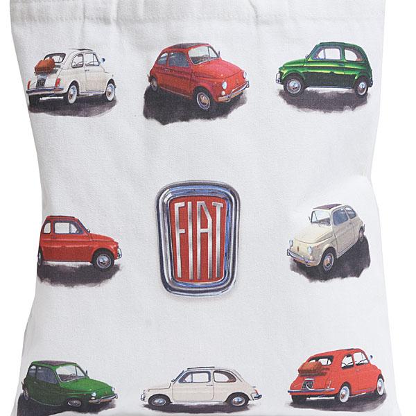 FIAT（フィアット） フィアット純正Nuova 500トートバッグ(Repeat