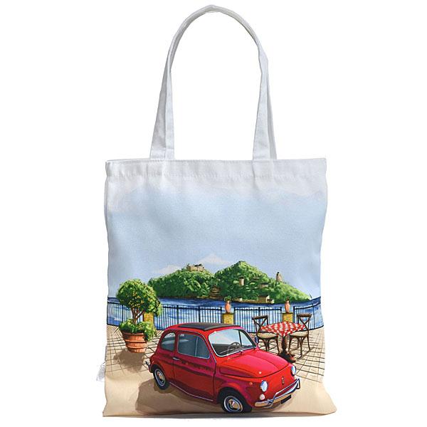 FIAT（フィアット） フィアット純正Nuova 500トートバッグ(Riviera