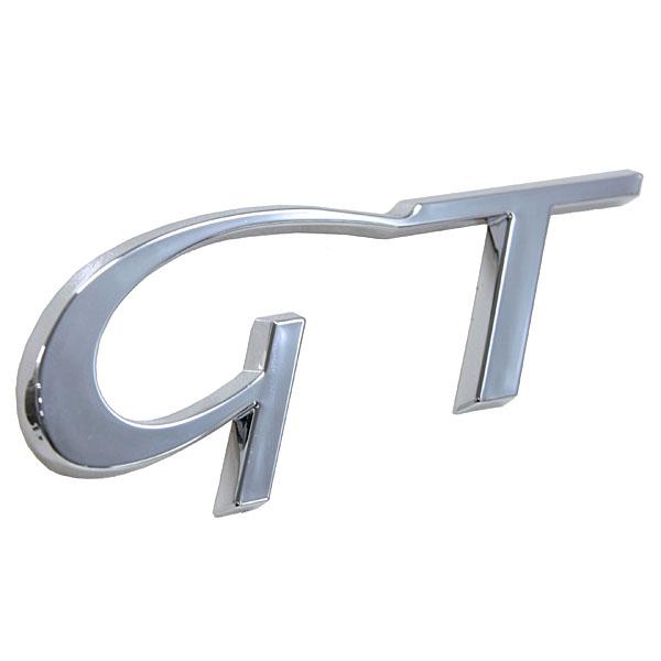 アルファロメオ（ALFA ROMEO） アルファロメオ純正GTロゴエンブレム