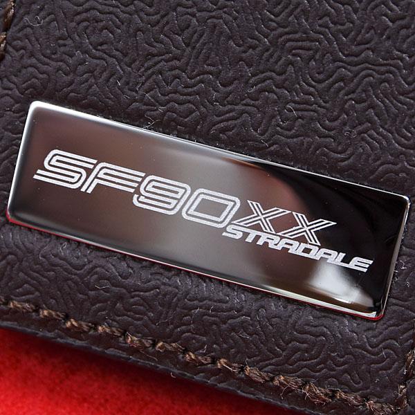 Ferrari フェラーリ純正SF90XX Stradaleカーボンベゼル Ferrari フェラーリ純正SF90XX Stradaleカーボンベゼル