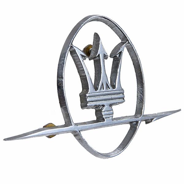 最終値下げ MASERATI ビッグトライデントロゴ 壁飾り 非売品 Maserati Quarter panel Trident Emblem Logo - New style | eBay