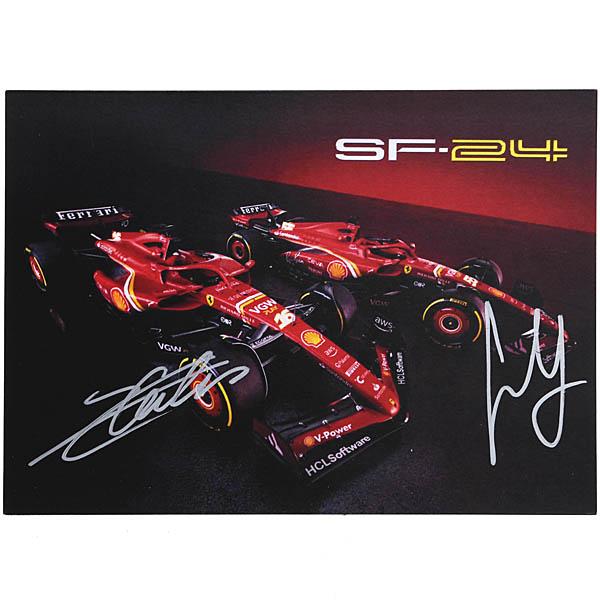 Ferrari（フェラーリ） スクーデリアフェラーリSF-24 Carlos