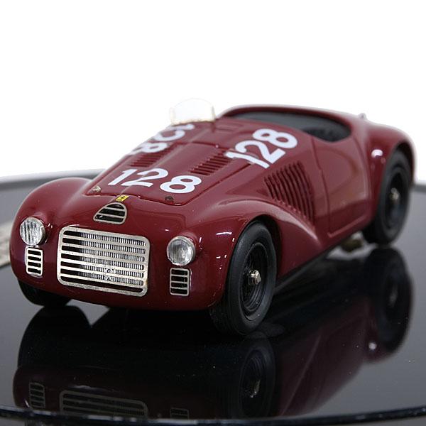 Ferrari（フェラーリ） 1/43 フェラーリ125S 1947年ミニチュアモデル