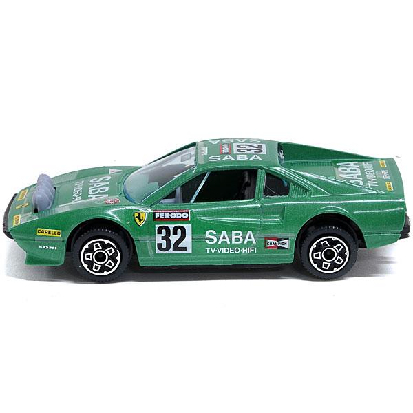 バング フェラーリ Ferrari 1/43 フェラーリ308GTBミニチュアモデル(Burago) 25595