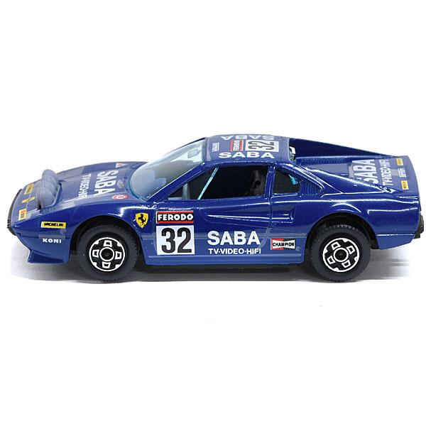 Ferrari 1/43 フェラーリ308GTBミニチュアモデル(Burago) 25595