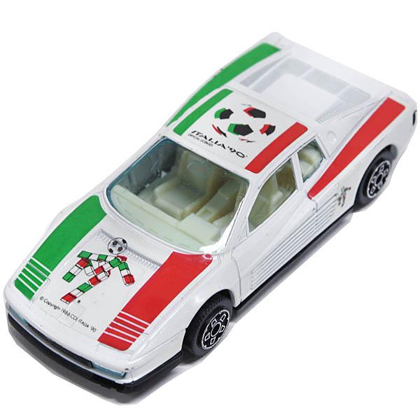 Ferrari（フェラーリ） 1/43 Testarossaミニチュアモデル-ITALIA 90
