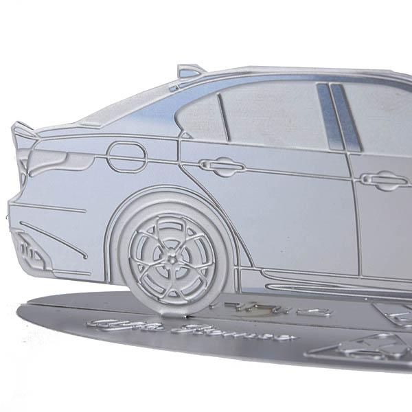 絶版品】ブラーゴ アルファロメオ プラモデル メタルボディ キット