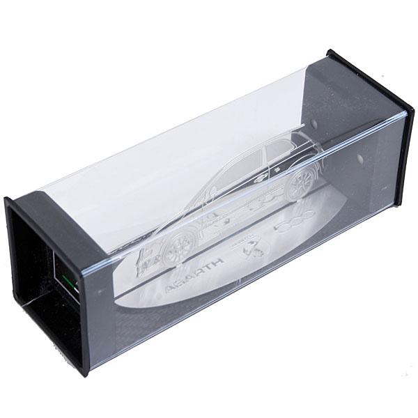 アバルト（ABARTH） アバルト500メタルスタンド型オブジェ 25609