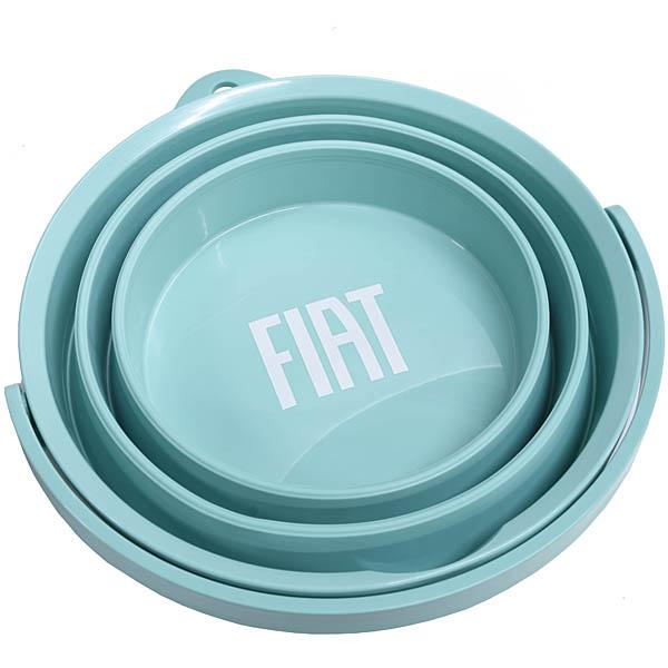 FIAT（フィアット） フィアット純正折りたたみソフトバケツ 25622