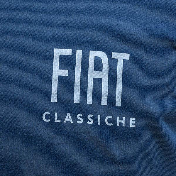 FIAT（フィアット） フィアット純正classiche Tシャツ 25644