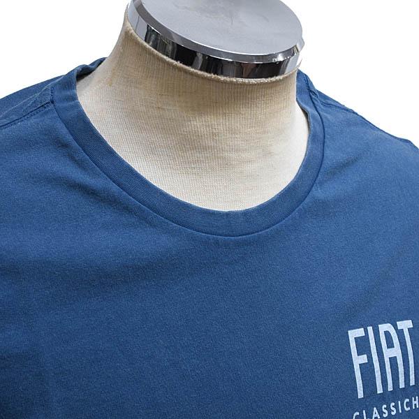 Apple 様 FIAT（フィアット） フィアット純正classiche Tシャツ 25644