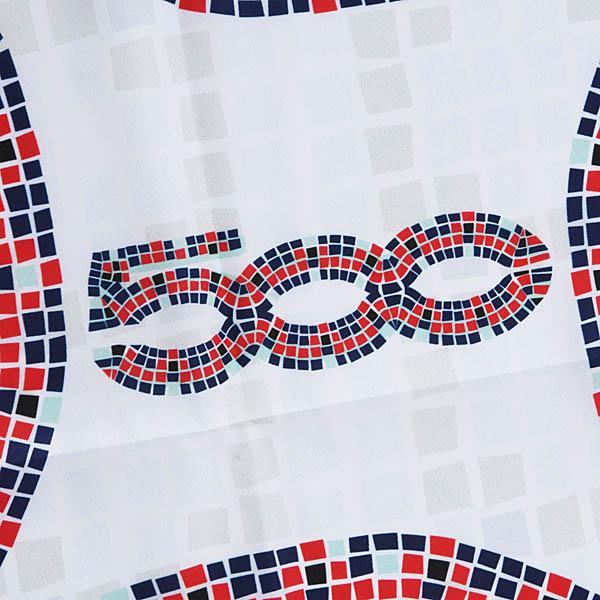 FIAT（フィアット） フィアット純正500スカーフ 25656定価￥15,400