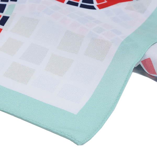 FIAT（フィアット） フィアット純正500スカーフ 25656定価￥15,400