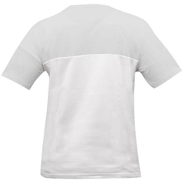FIAT（フィアット） フィアット純正500バイカラーロゴTシャツ 25658