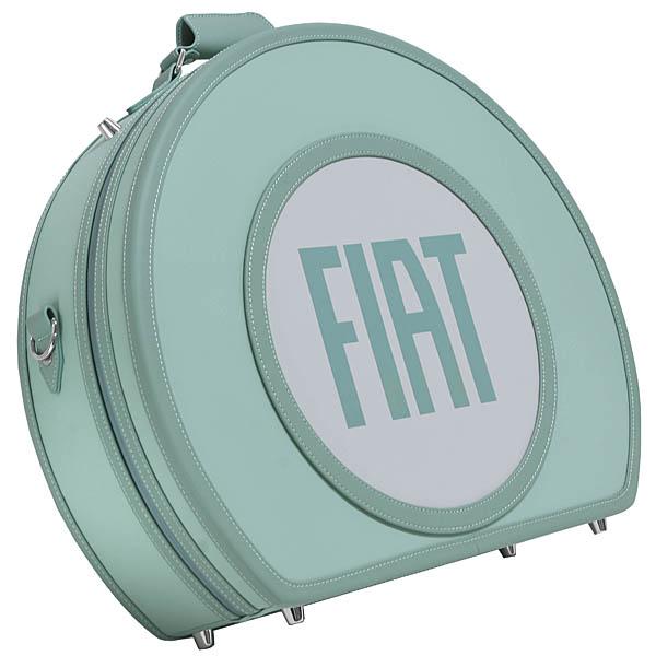 フィアット500純正 リアゲートキャリア スキーパック