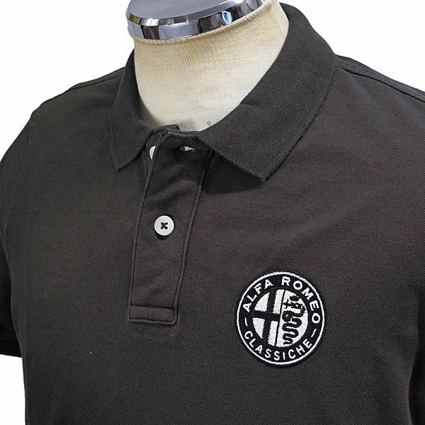 アルファロメオ（ALFA ROMEO） アルファロメオ純正CLASSICHEポロシャツ