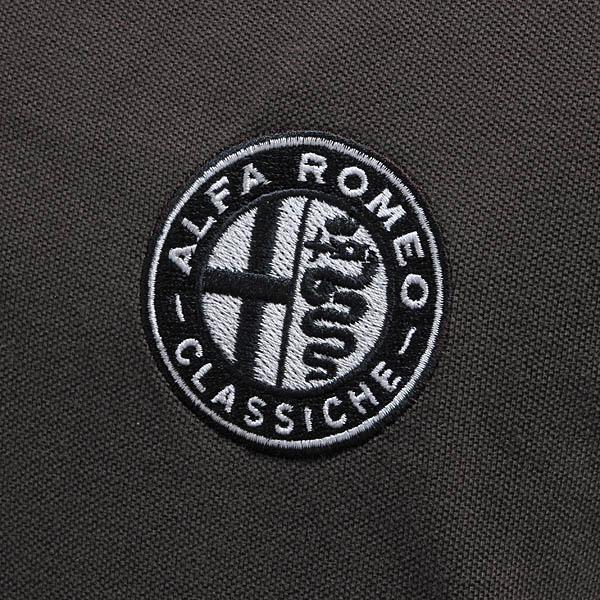 アルファロメオ（ALFA ROMEO） アルファロメオ純正CLASSICHEポロシャツ