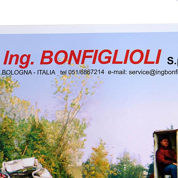 Ferrari（フェラーリ） Ing. Bonfiglioliカレンダー2008 25713