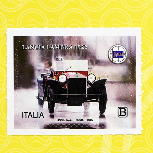 FIAT（フィアット） Italian Auto記念切手セット 25732 : イタリア