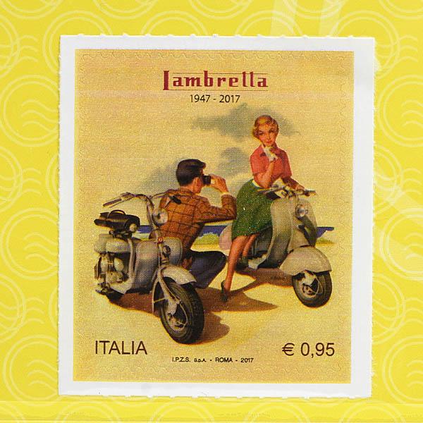 FIAT（フィアット） Italian Auto記念切手セット 25732 : イタリア