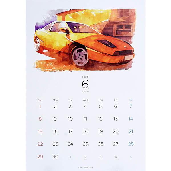 アルファロメオ CAR GRAPHIC 2025カレンダー 25756 : イタリア アルファロメオ CAR GRAPHIC 2025カレンダー 25756 : イタリア