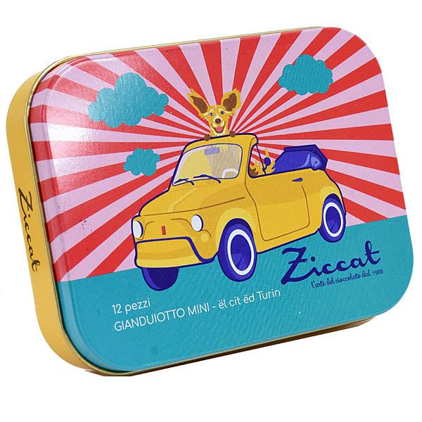 FIAT（フィアット） Nuova500チョコレート by Ziccat 25757 : イタリア