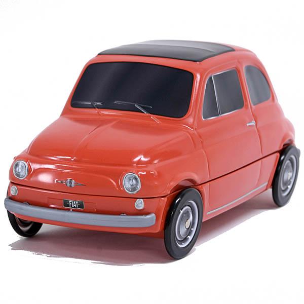 FIAT（フィアット） nuova500型缶入りカラメルビスケット By VERMEIREN