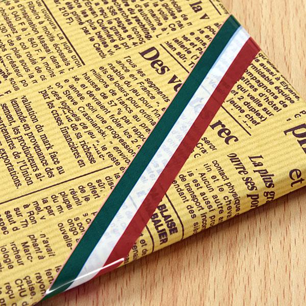 イタリア国旗カラー セロテープ（15mm×35m）(Type Torino) 25761