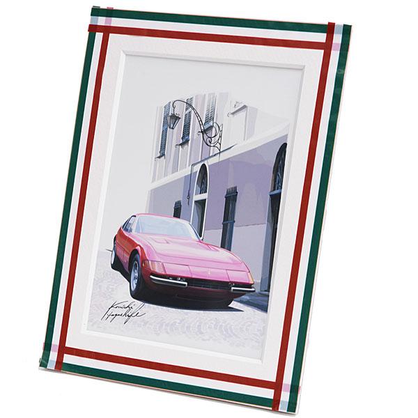 イタリア国旗カラー セロテープ（15mm×35m）(Type Torino) 25761