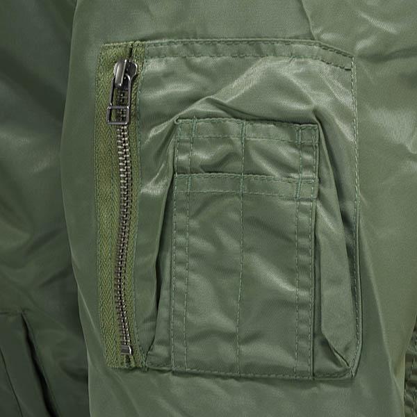 ミシュラン（MICHELIN） オフィシャルフライトジャケット2024(オリーブ