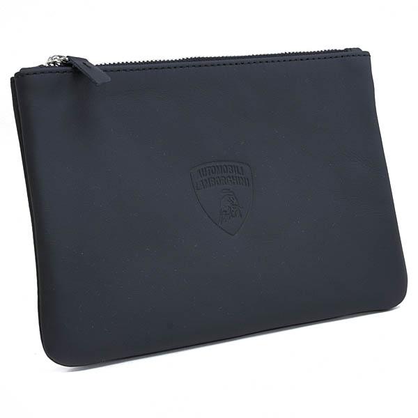 Lamborghini（ランボルギーニ） ランボルギーニ純正レザーポーチ 25771
