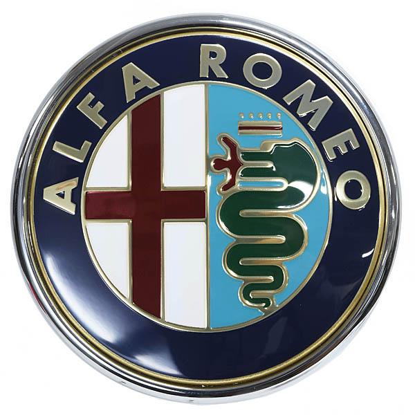 ALFA ROMEO164 Q4 リアエンブレム アルファロメオ（ALFA ROMEO） アルファロメオ純正159前期型