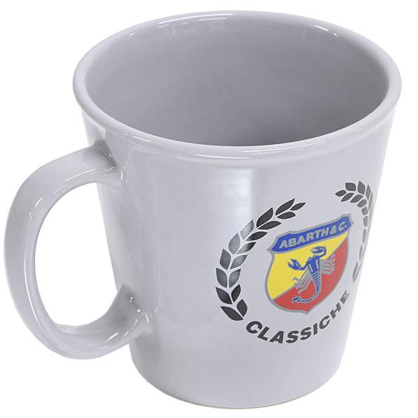 アバルト（ABARTH） アバルト純正CLASSICHEマグカップ 25795