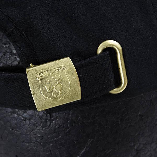 アバルト（ABARTH） アバルト純正ベースボールキャップ-75 th