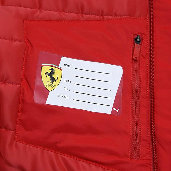 Ferrari（フェラーリ） スクーデリアフェラーリ2020クルー支給用