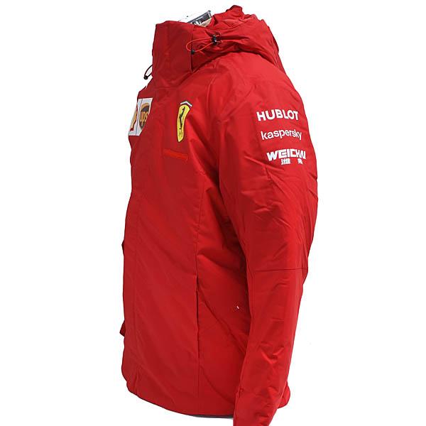 Ferrari（フェラーリ） スクーデリアフェラーリ2020クルー支給用