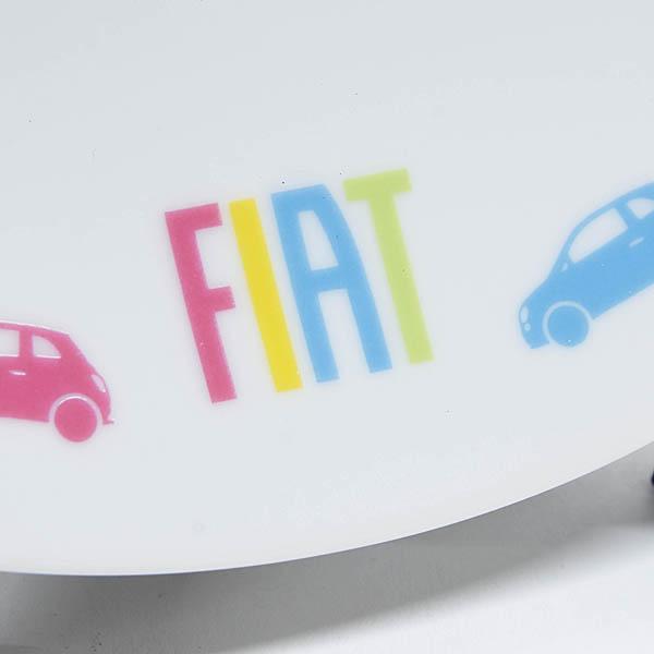FIAT（フィアット） フィアット純正GRAZIE 500ピクチャープレート