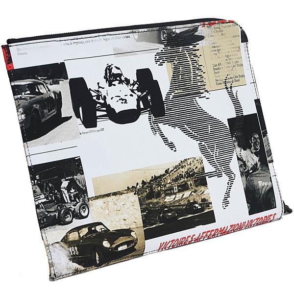 Ferrari（フェラーリ） フェラーリ純正ファブリッククラッチバッグ