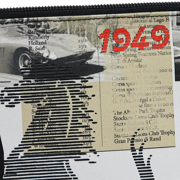 Ferrari（フェラーリ） フェラーリ純正ファブリッククラッチバッグ