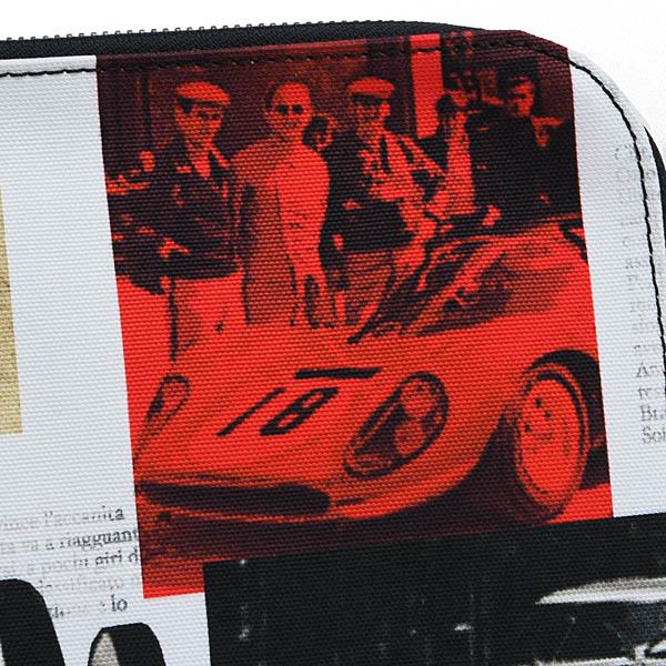 Ferrari（フェラーリ） フェラーリ純正ファブリッククラッチバッグ