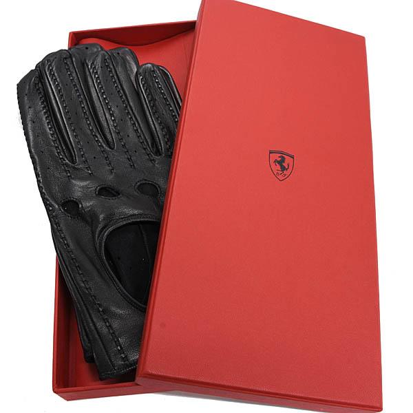 Ferrari（フェラーリ） フェラーリ純正ラムスキンドライビンググローブ