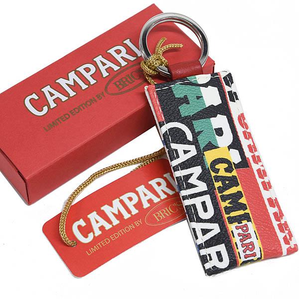 CAMPARI (カンパリ) 150周年記念限定トラベルバッグ by BRICK'S 25853