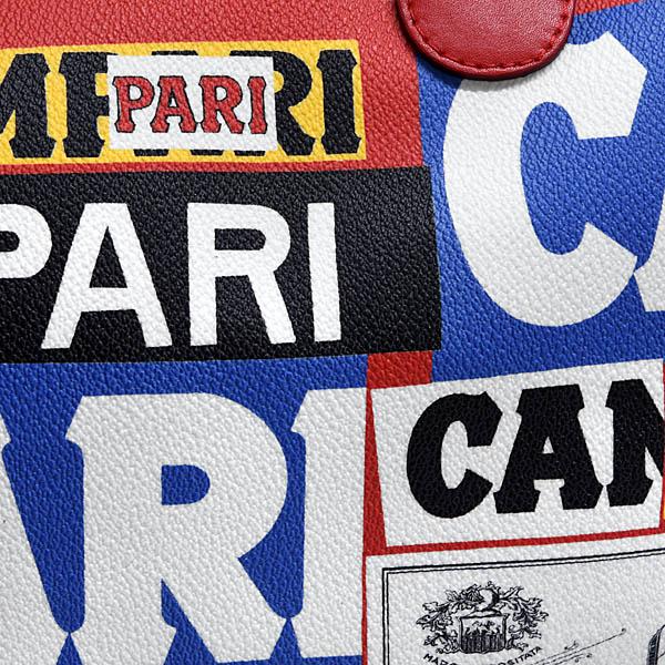 CAMPARI (カンパリ) 150周年記念限定トラベルバッグ by BRICK'S 25853