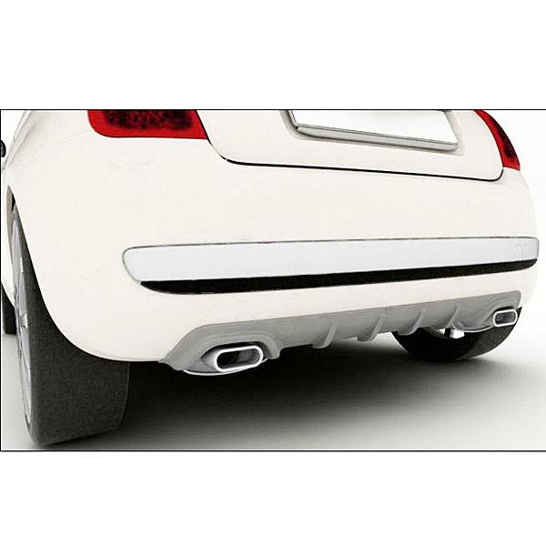 西村 FIAT500用マフラー FIAT（フィアット） フィアット500マフラーガーニッシュ by Magneti