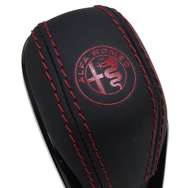アルファロメオ（ALFA ROMEO） アルファロメオ純正Tonaleシフトノブ