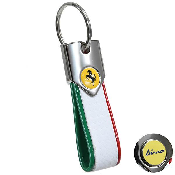 Ferrari（フェラーリ） カーボンルックトリコロールストラップ