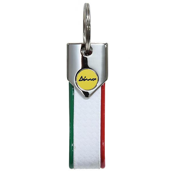 Ferrari（フェラーリ） カーボンルックトリコロールストラップ
