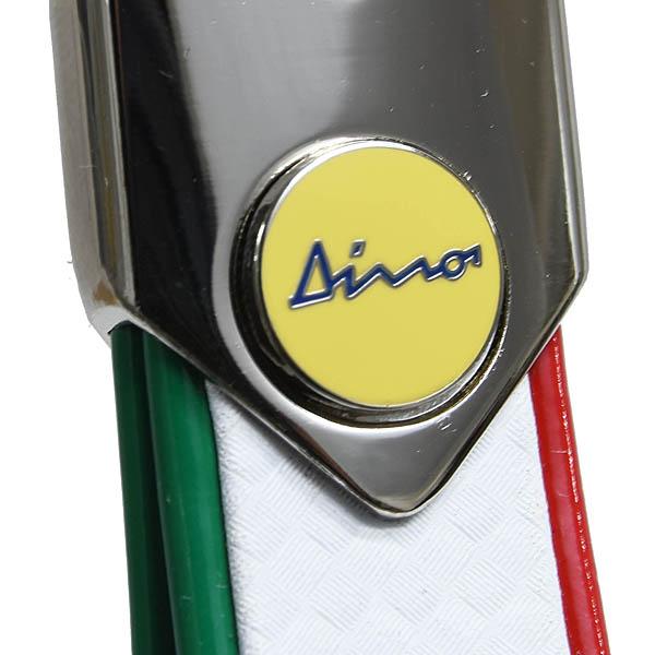 Ferrari（フェラーリ） カーボンルックトリコロールストラップ