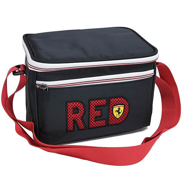 Ferrari フェラーリ トラベルバック　車載バック　本革　純正　イタリア製 Ferrari（フェラーリ） フェラーリ純正クーラーバッグ 25930