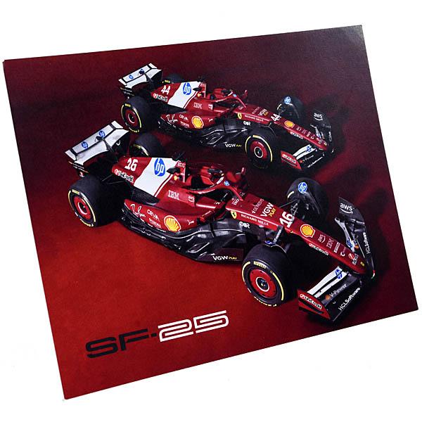 Ferrari（フェラーリ） スクーデリアフェラーリ SF-25